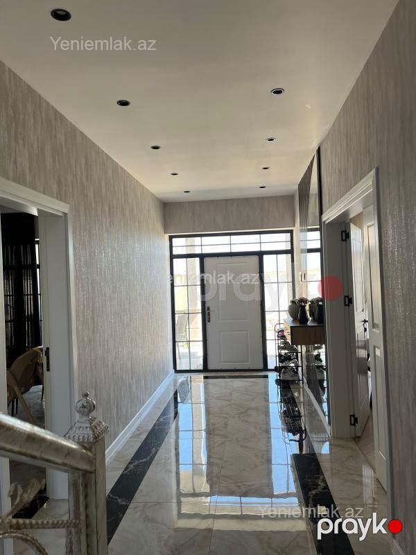 Satılır 5 otaqlı Həyət evi / Villa, 200 m², Novxanı bağ massivi — Ev, villa, Sumqayıt (5)