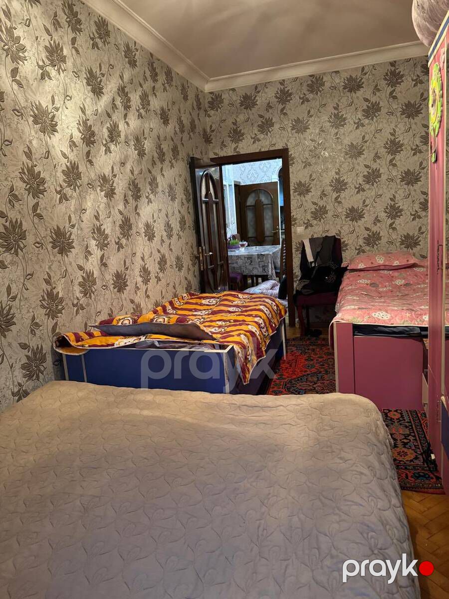 Satılır 3 otaqlı köhnə tikili 72 m² — Mənzil, Bakı (6)