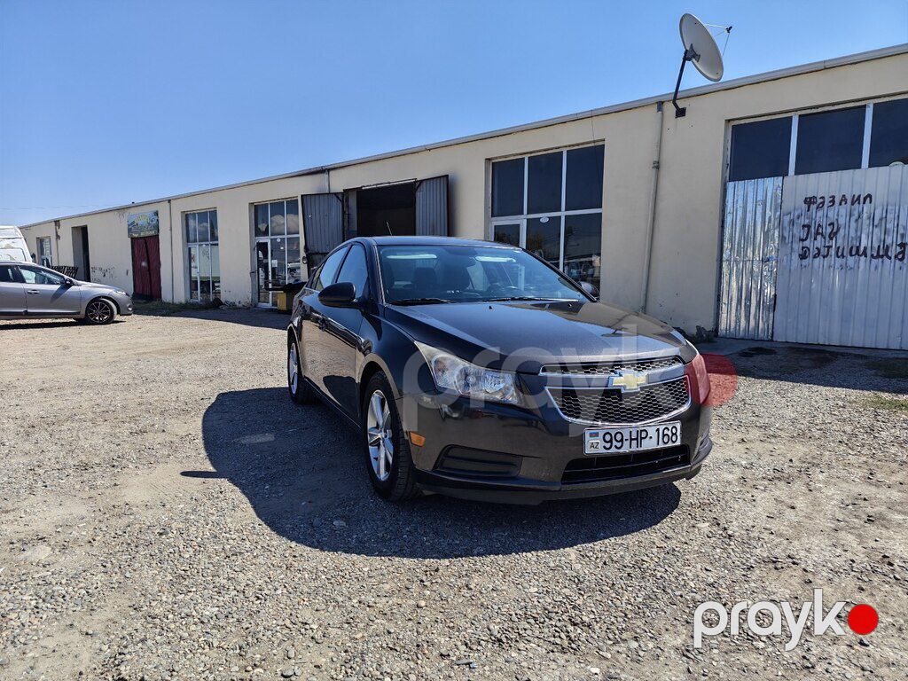Chevrolet Cruze, 1.4 L, 2014 il, 180 000 km — Avtomobillər, Tovuz (6)