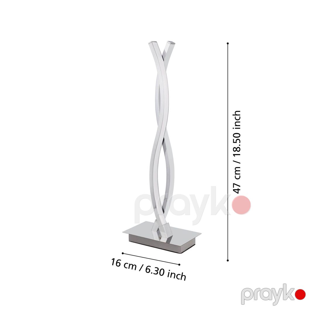 Masaüstü LED lampa Eglo 96105 Lasana 2 — Mallar, Bakı (2)