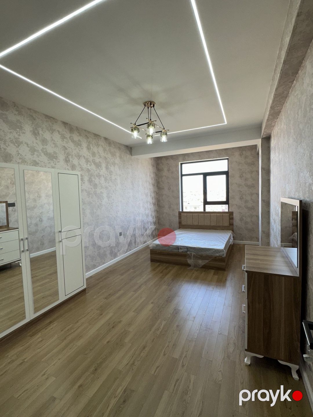 İcarəyə verilir 2 otaqlı yeni tikili 80 m² — Mənzil, Xırdalan (9)