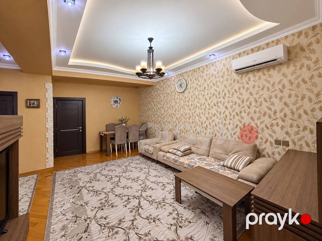 3-otaqlı yeni tikili, Nizami r., 95 m² — Mənzil, Bakı (3)