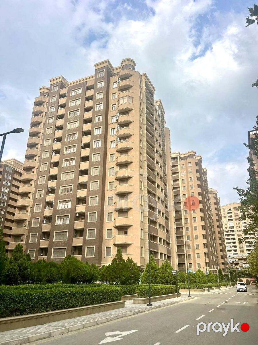 Satılır 3 otaqlı yeni tikili 110 m² — Mənzil, Bakı (10)