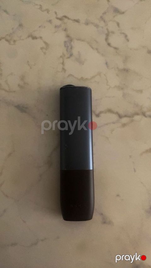 Iqos Iluma cihazı üçün şarj edən qutu (Pocket Charger) - Rəng: tünd — Bakı