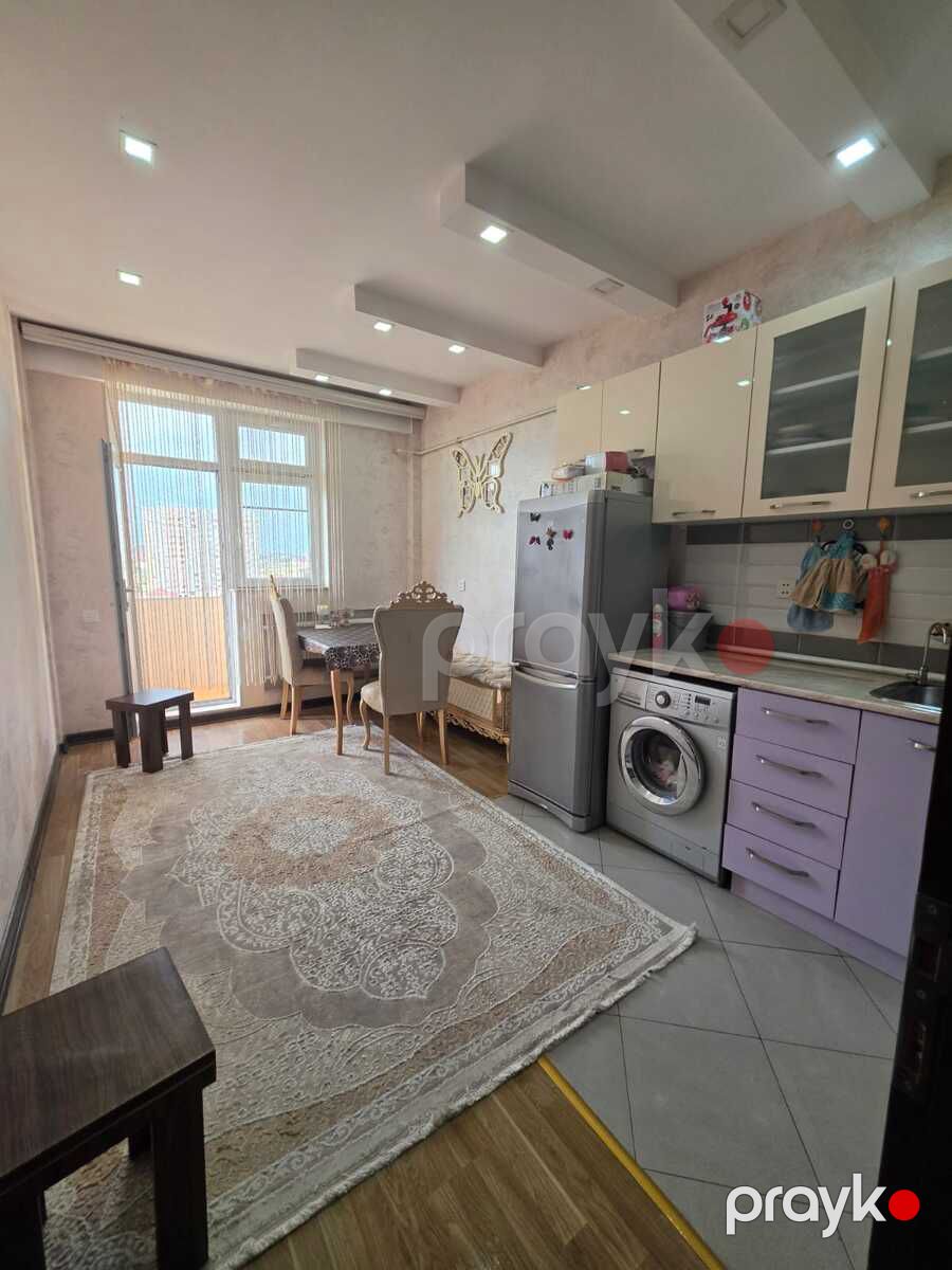 Satılır 2 otaqlı yeni tikili 66 m² — Mənzil, Bakı (10)