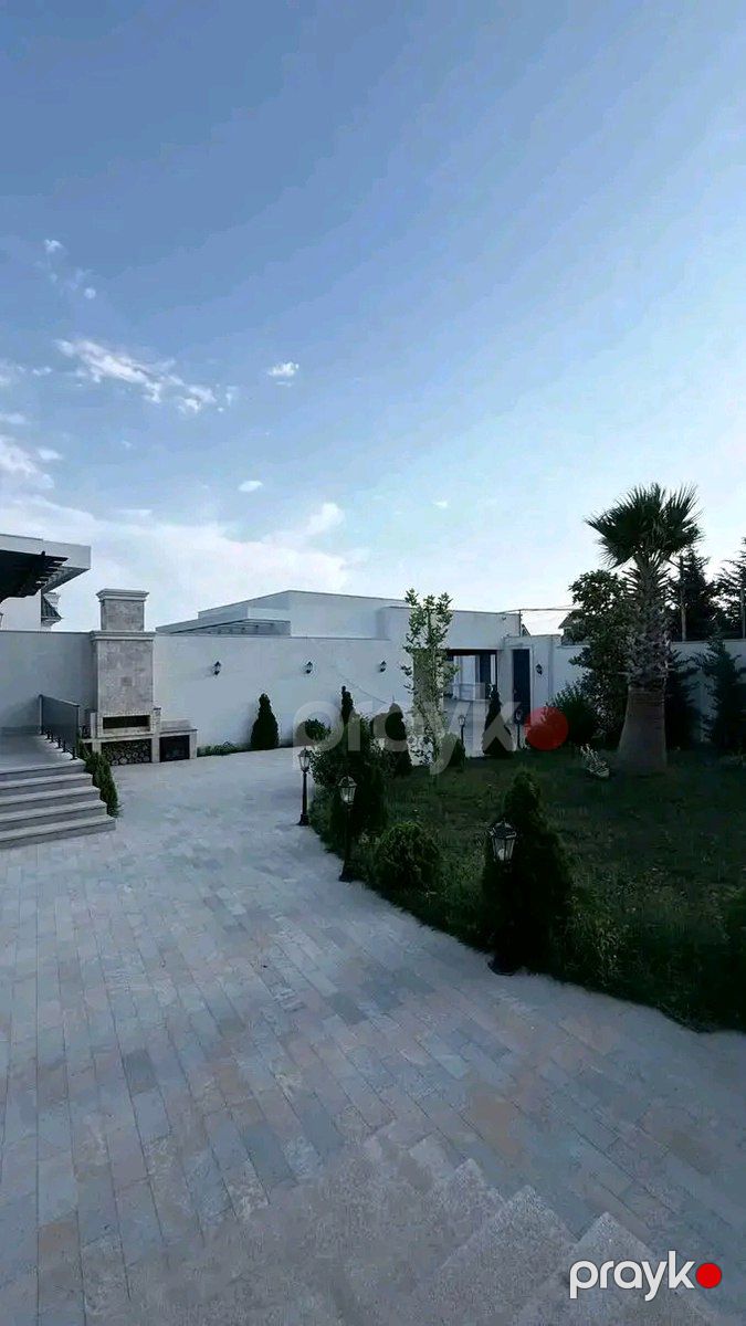 Satılır 5 otaqlı həyət evi/bağ evi 255 m² — Ev, villa, Bakı (4)
