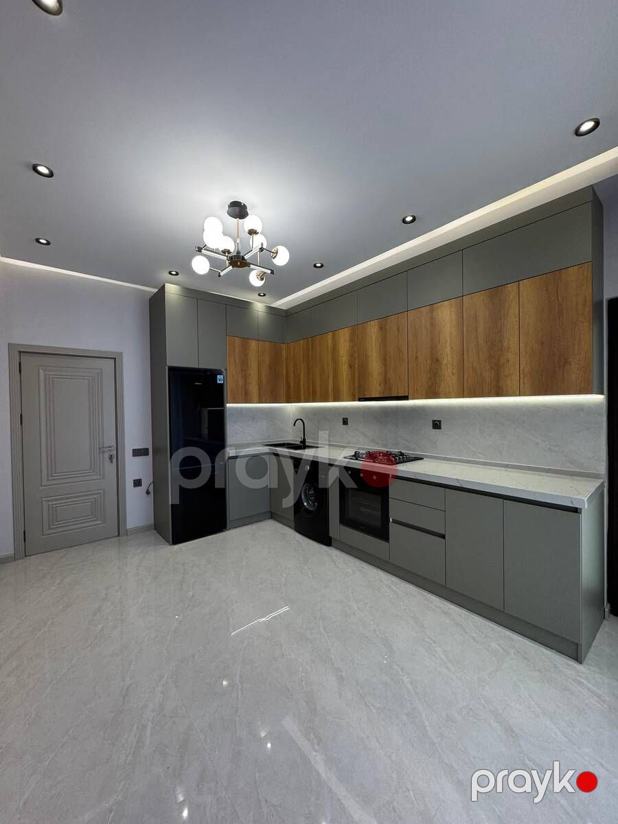 Satılır 2 otaqlı yeni tikili 79 m² — Mənzil, Bakı (5)