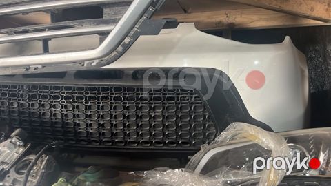 "Kia Soul" radiator barmaqlığı — Bakı