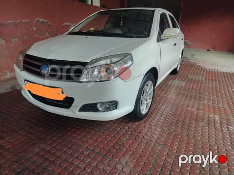 Geely MK, 1.5 L, 2012 il, 321 114 km — Şəki