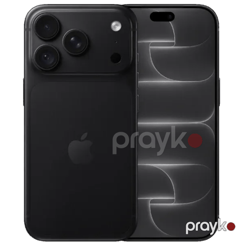 iPhone 18 Pro Max 256 GB Black — Bakı