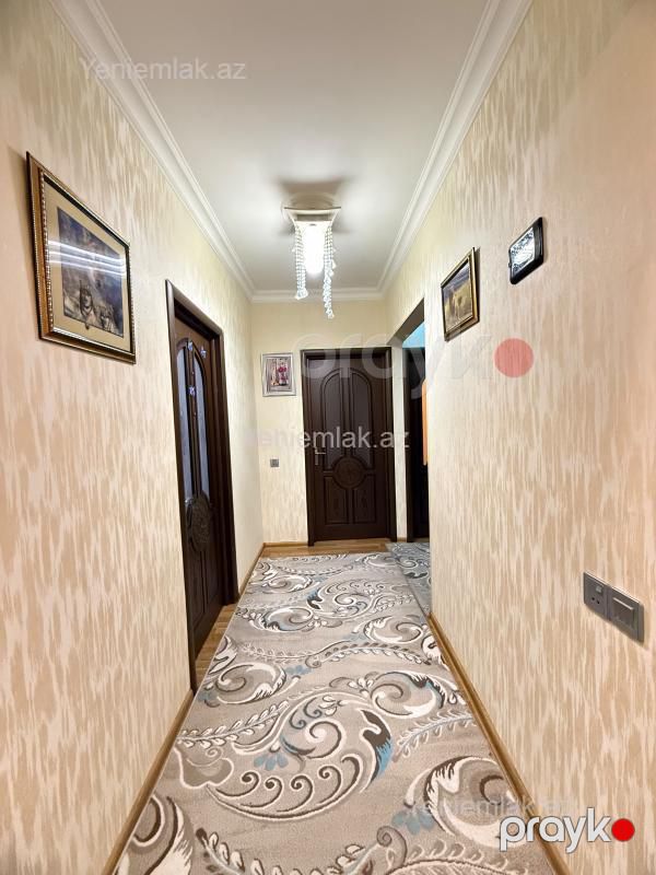 Satılır 4 otaqlı Bina evi menzil (Köhnə tikili), 95 m², 9-cu mikrorayon — Mənzil, Sumqayıt (5)