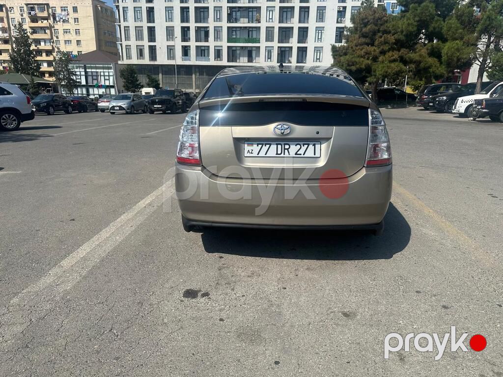 Toyota Prius, 1.5 L, 1.3 kWh, 2006 il, 264 771 km — Avtomobillər, Bakı (3)