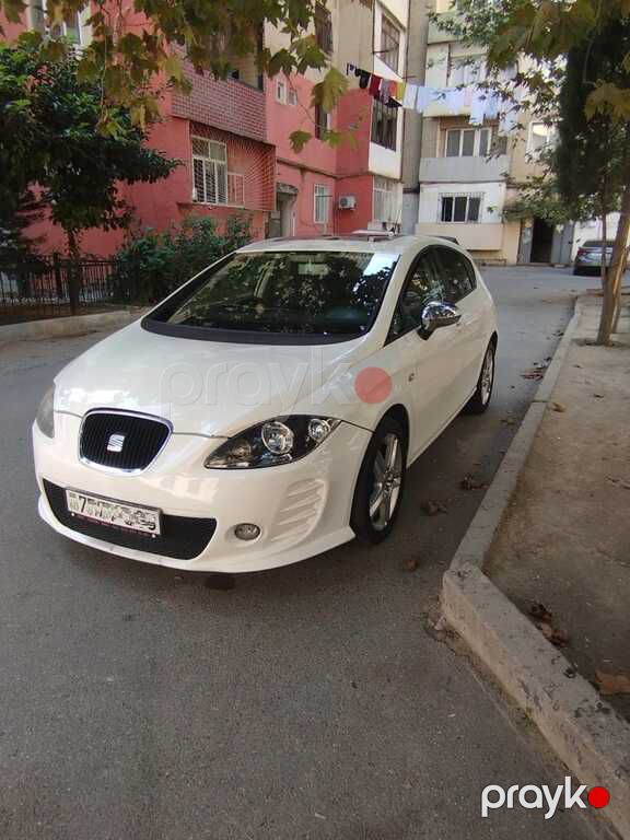 Seat Leon, 1.8 L, 2012 il, 195 000 km — Avtomobillər, Bakı (3)