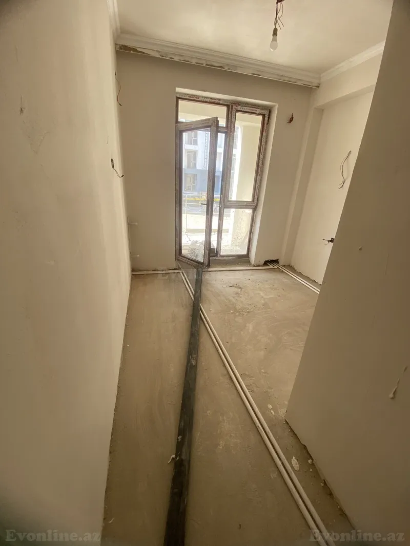 Satılır 1 otaqlı Mənzil Yeni tikili 35 m² Sumqayıt — Sumqayıt