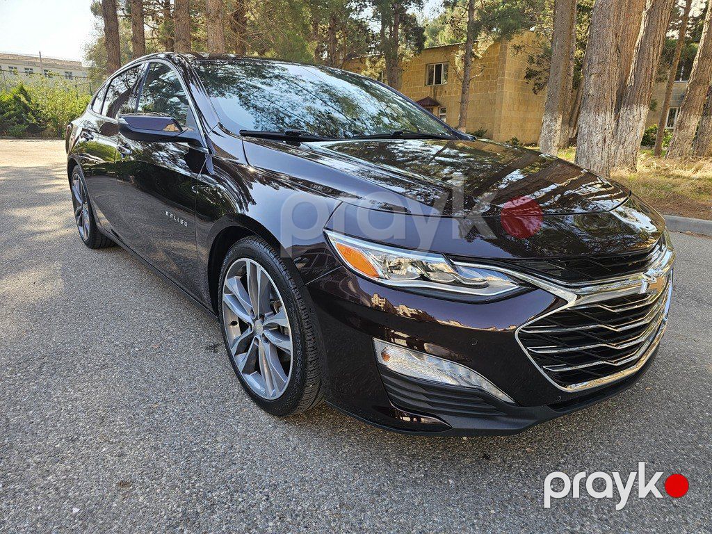 Chevrolet Malibu, 2.0 L, 2019 il, 138 452 km — Avtomobillər, Bakı (2)