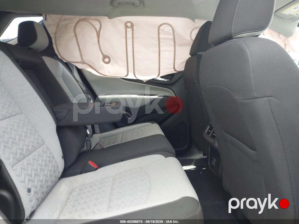 Chevrolet Equinox, 1.5 L, 2024 il, 46 705 km — Avtomobillər (7)