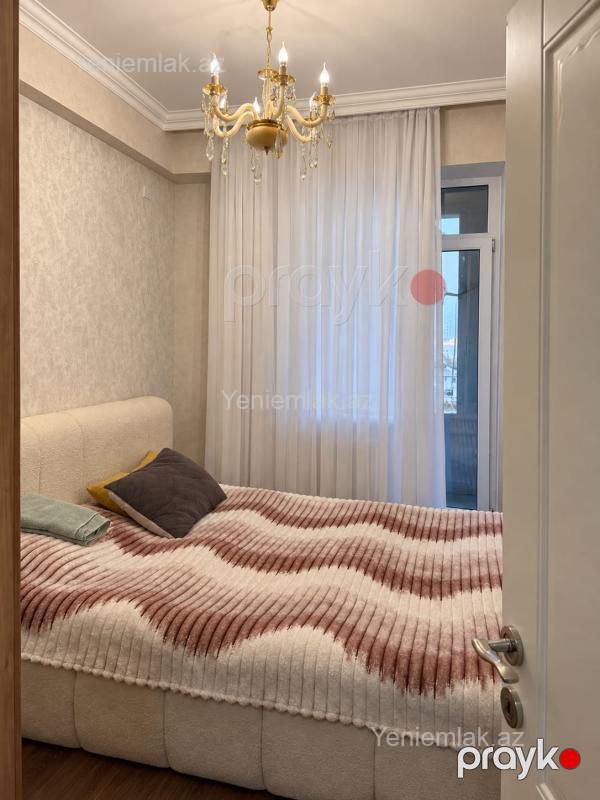 Satılır 2 otaqlı Bina evi menzil (Yeni tikili), 50 m², Yasamal rayonu — Mənzil, Bakı (4)