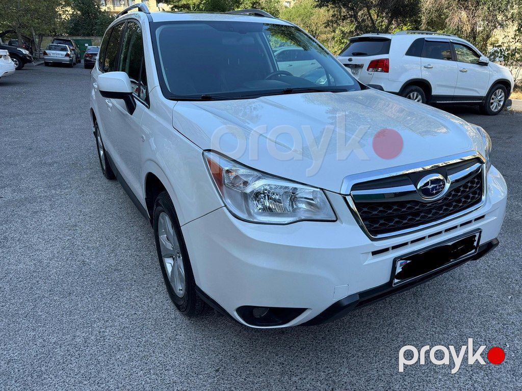 Subaru Forester, 2.0 L, 2013 il, 59 000 km — Avtomobillər, Bakı (2)