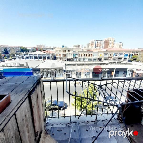 Satılır 2 otaqlı Bina evi menzil (Köhnə tikili), 46 m², 30-cu məhəllə — Mənzil, Sumqayıt (12)