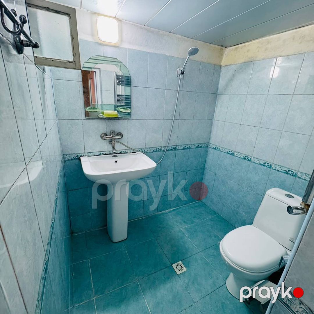 İcarəyə verilir 3 otaqlı köhnə tikili 55 m² — Mənzil, Bakı (6)