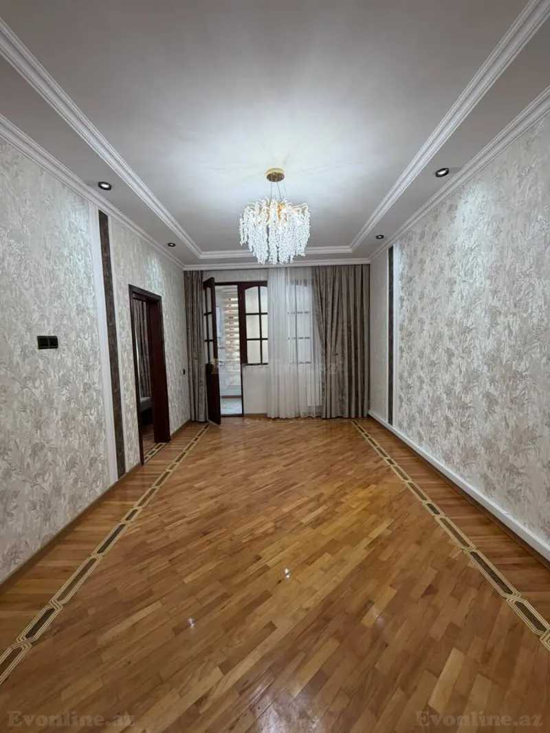 Satılır 3 otaqlı Mənzil Köhnə tikili 60 m² Bakı, Nəsimi r., Memar Əcəmi m — Mənzil, Bakı (3)