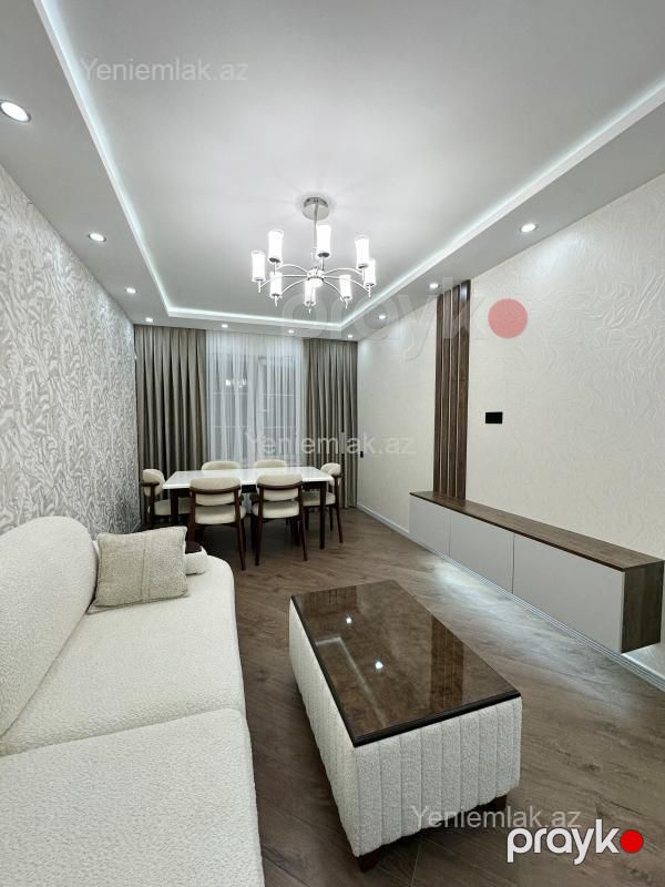 Satılır 3 otaqlı Bina evi menzil (Köhnə tikili), 80 m², Xətai rayonu — Mənzil, Bakı (3)