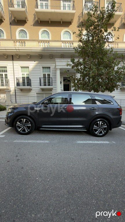 Kia Sorento, 1.6 L, 1.49 kWh, 2022 il, 94 500 km — Avtomobillər, Bakı (4)