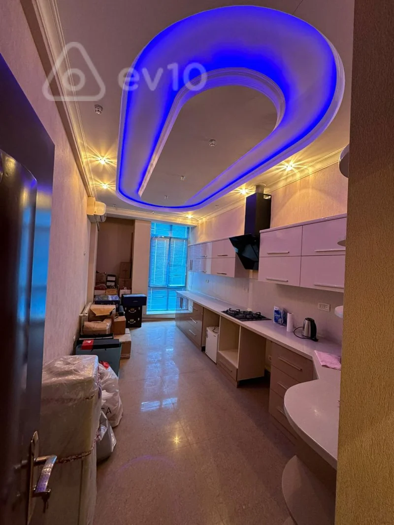 3 otaqlı mənzil, 120 m², Yasamal r-n A.M.Serifzade 26 — Mənzil, Bakı (4)
