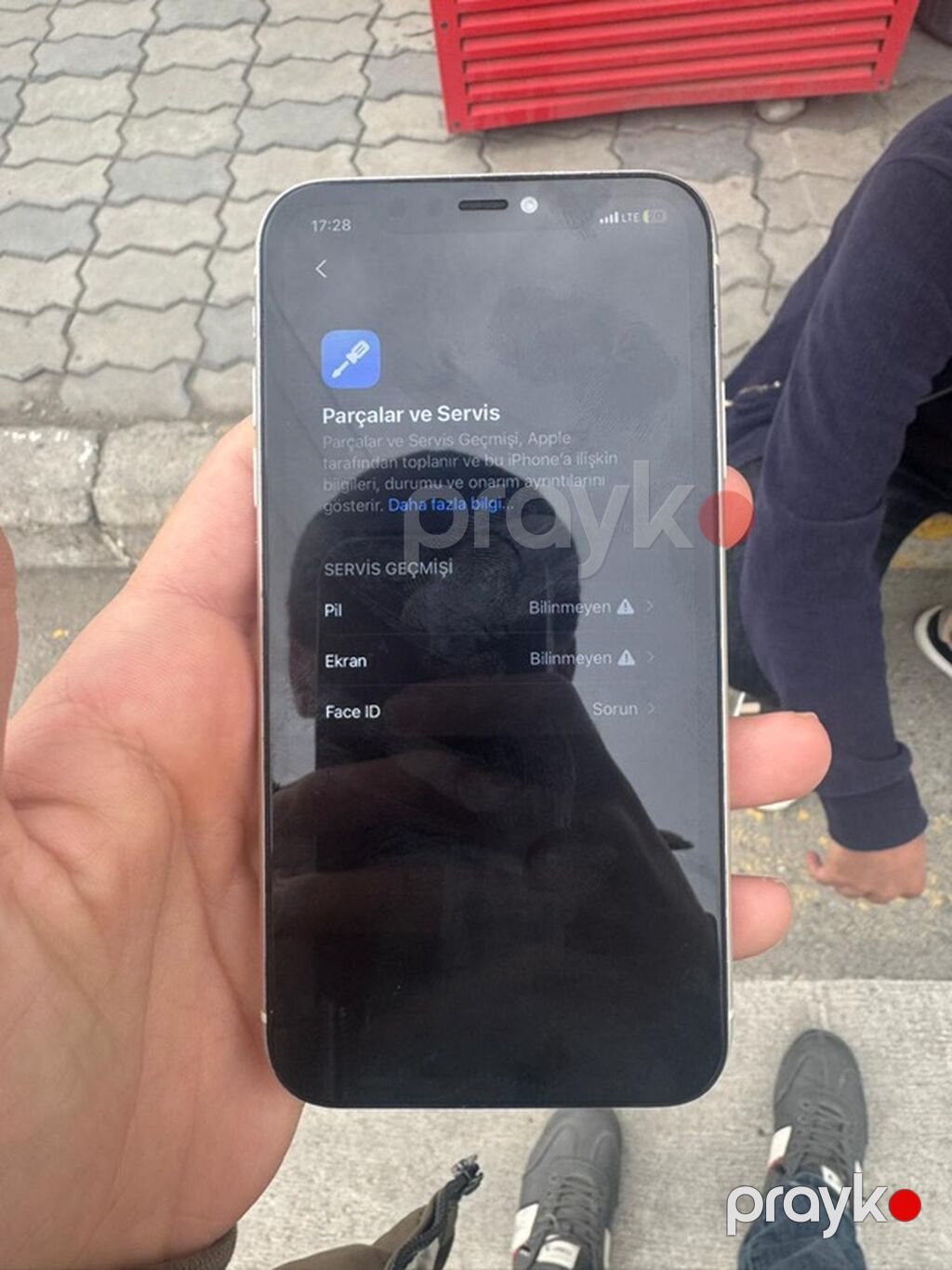 IPhone 11, 64 GB, Gümüşü — Apple iPhone, Gəncə (8)