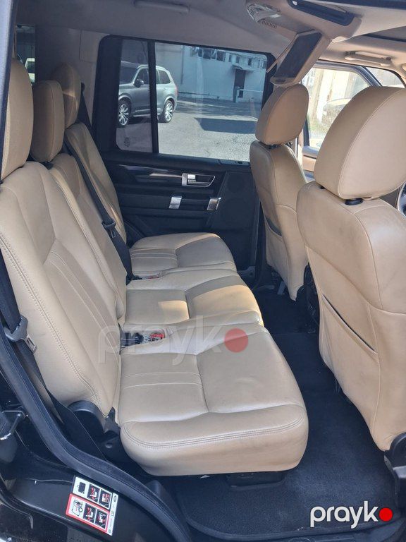Land Rover Discovery, 2.7 L, 2010 il, 260 000 km — Avtomobillər, Bakı (7)