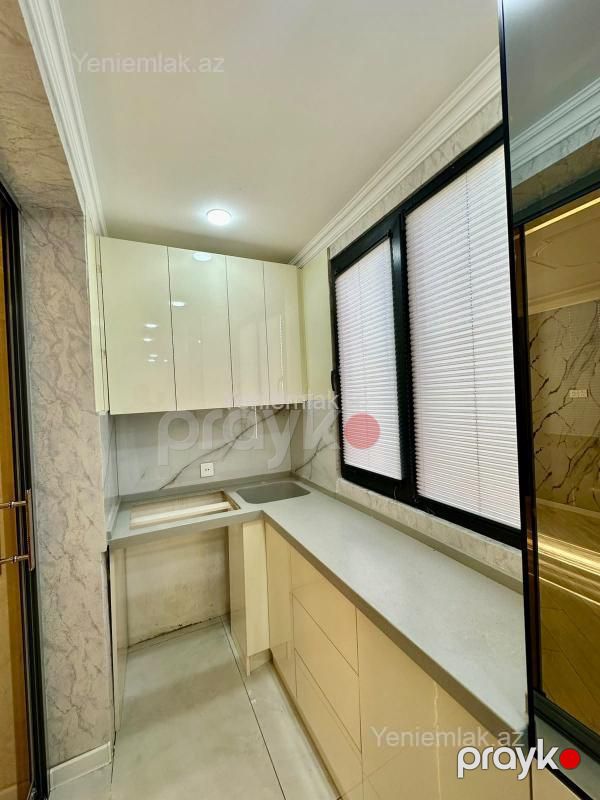 Satılır 3 otaqlı Bina evi menzil (Köhnə tikili), 60 m², Xətai rayonu — Mənzil, Bakı (4)