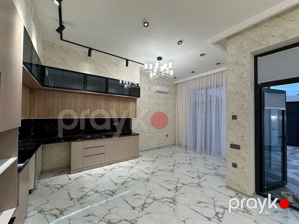 Satılır 3 otaqlı həyət evi/bağ evi 100 m² — Ev, villa, Bakı (9)