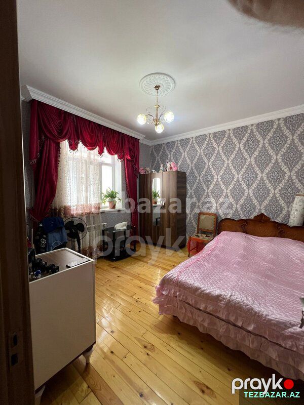 Sabunçu rayonu Zabrat — Ev, villa, Bakı (10)