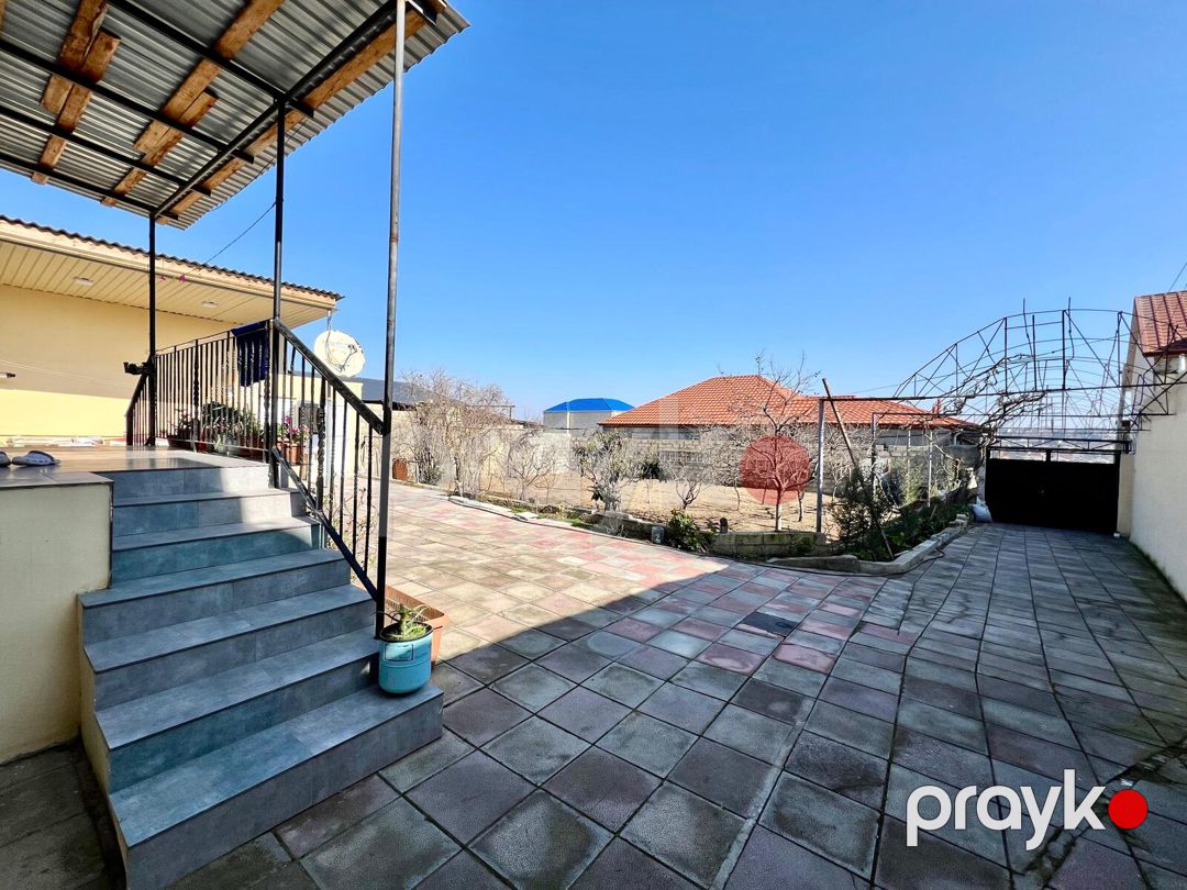 Satılır 5 otaqlı həyət evi/bağ evi 160 m² — Ev, villa, Bakı (5)