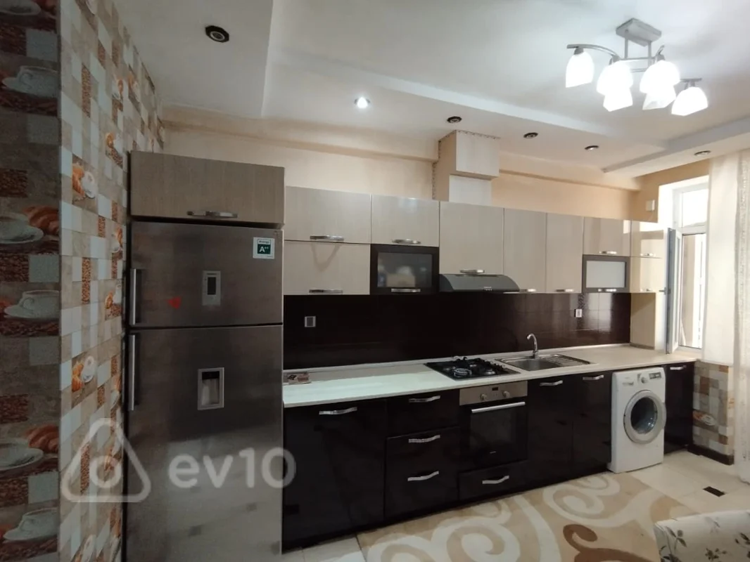 4 otaqlı mənzil, 167 m², Həsənoğlu küçəsi — Mənzil, Bakı (6)