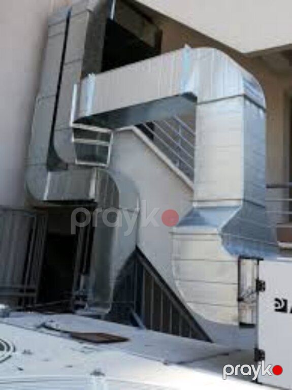 Havalandırma çətiri — Biznes və avadanlıq, Bakı (7)