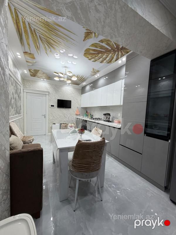 Satılır 5 otaqlı Bina evi menzil (Köhnə tikili), 130 m², Binəqədi rayonu — Mənzil, Bakı (12)