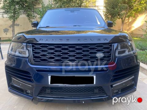 Land Rover Range Rover, 5.0 L, 2014 il, 180 000 km — Bakı