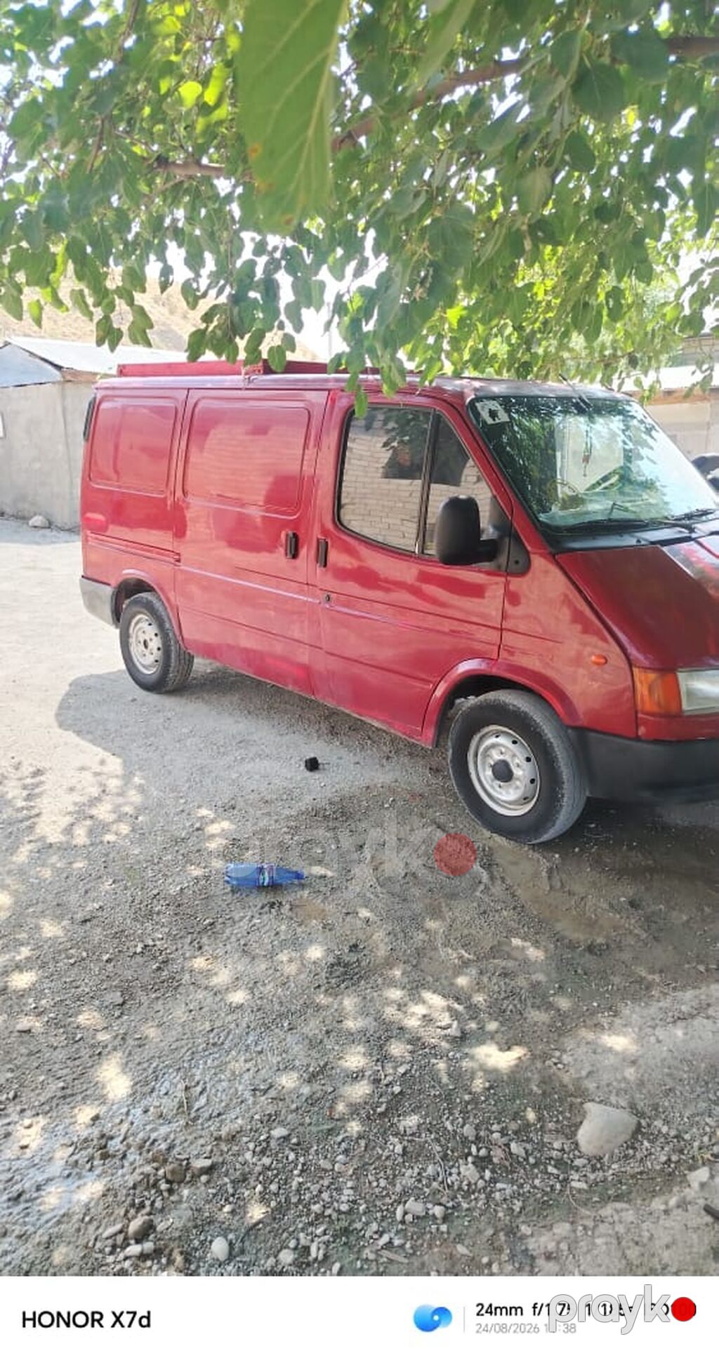 Ford Transit: 2.5 l 1999 il 200000 km Sedan — Avtomobillər, Ağsu (3)