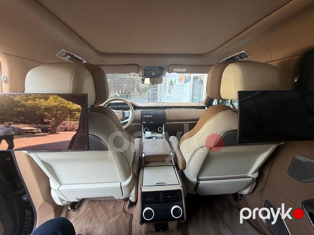 Land Rover Range Rover, 4.4 L, 2023 il, 10 000 km — Avtomobillər, Bakı (10)