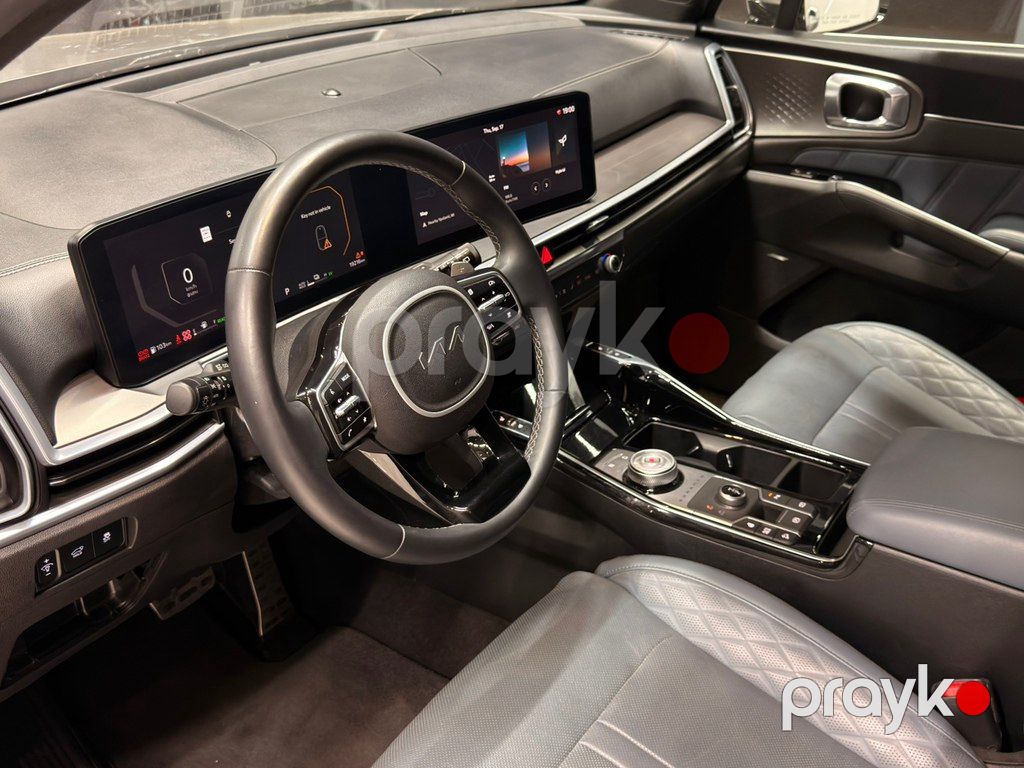 Kia Sorento, 1.6 L, 1 kWh, 2024 il, 19 216 km — Avtomobillər, Bakı (9)