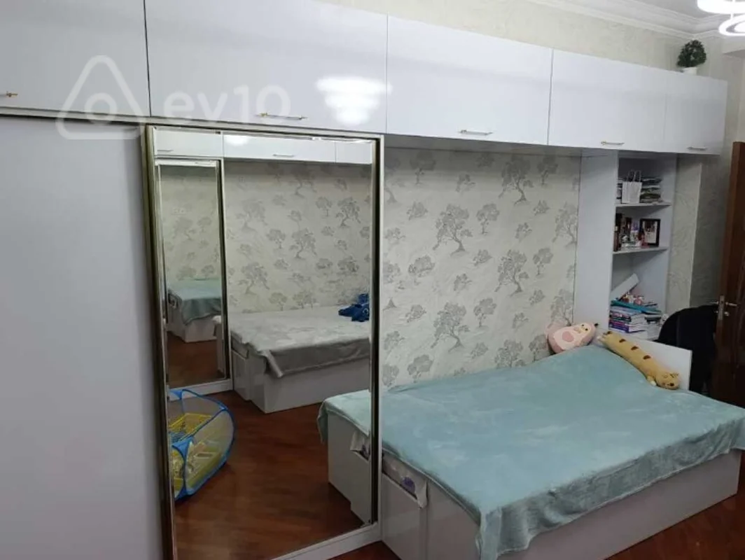 3 otaqlı mənzil, 137 m², Abbasqulu Abbaszadə — Mənzil, Bakı (12)