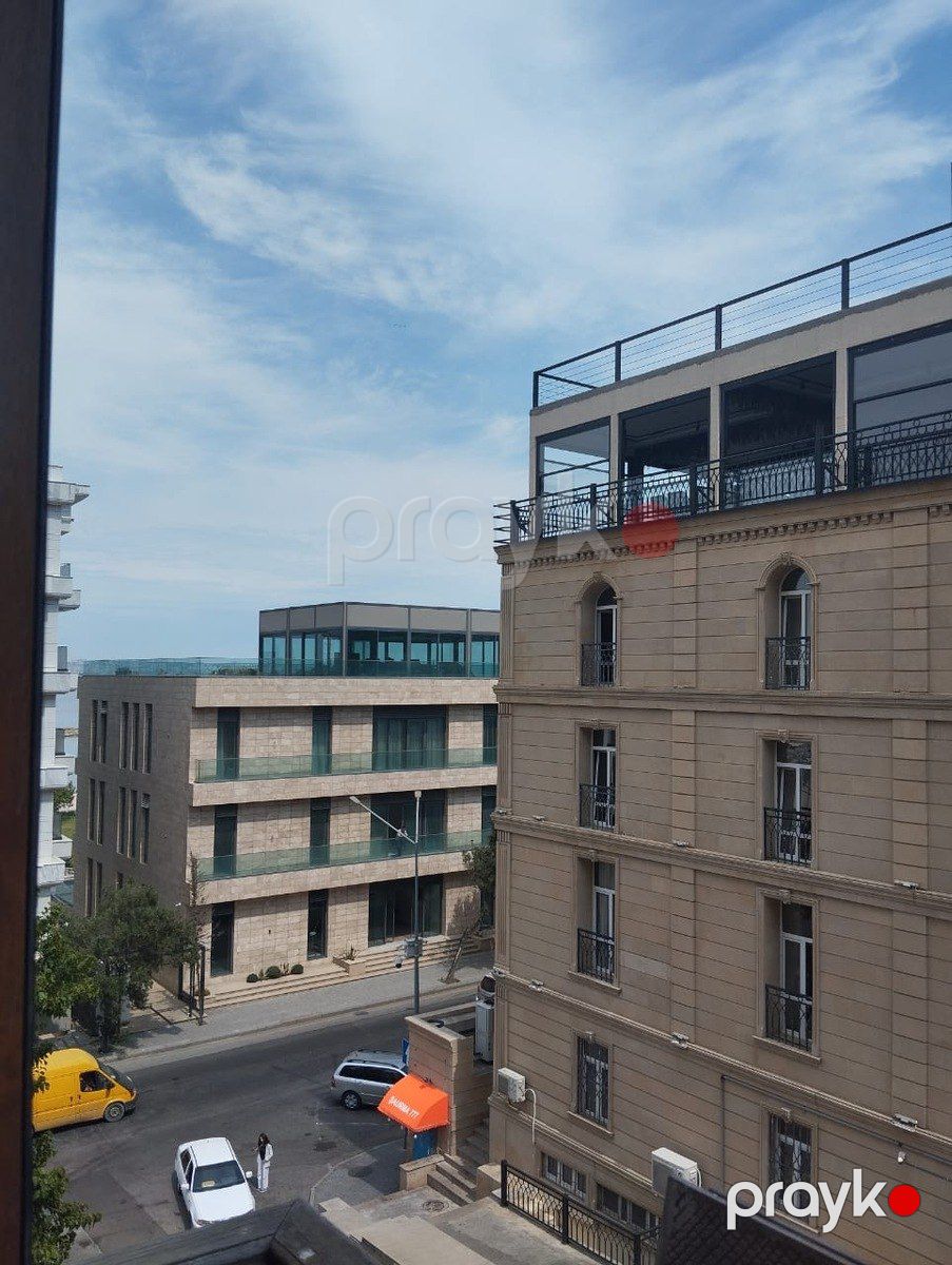 Satılır 2 otaqlı köhnə tikili 50 m² — Mənzil, Bakı (5)
