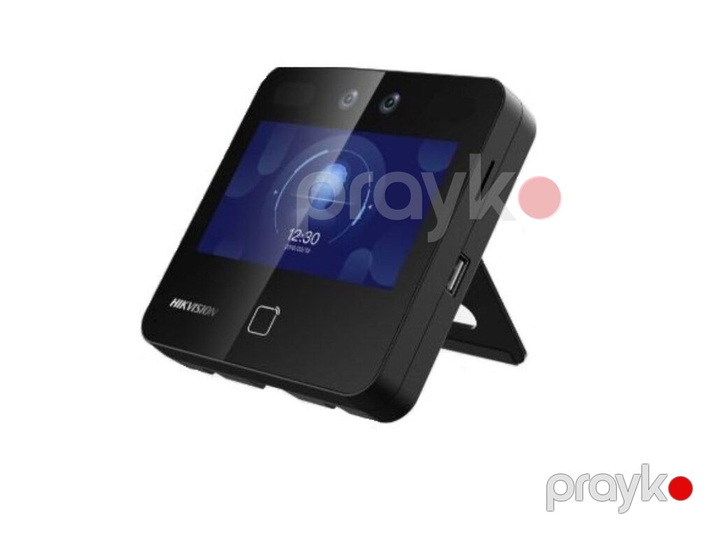 "Hikvision DS-K1A340WX" biometrika cihazı — Ağıllı ev və təhlükəsizlik, Bakı (3)