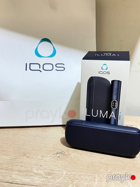 Iqos tütün qızdırıcısı — Bakı