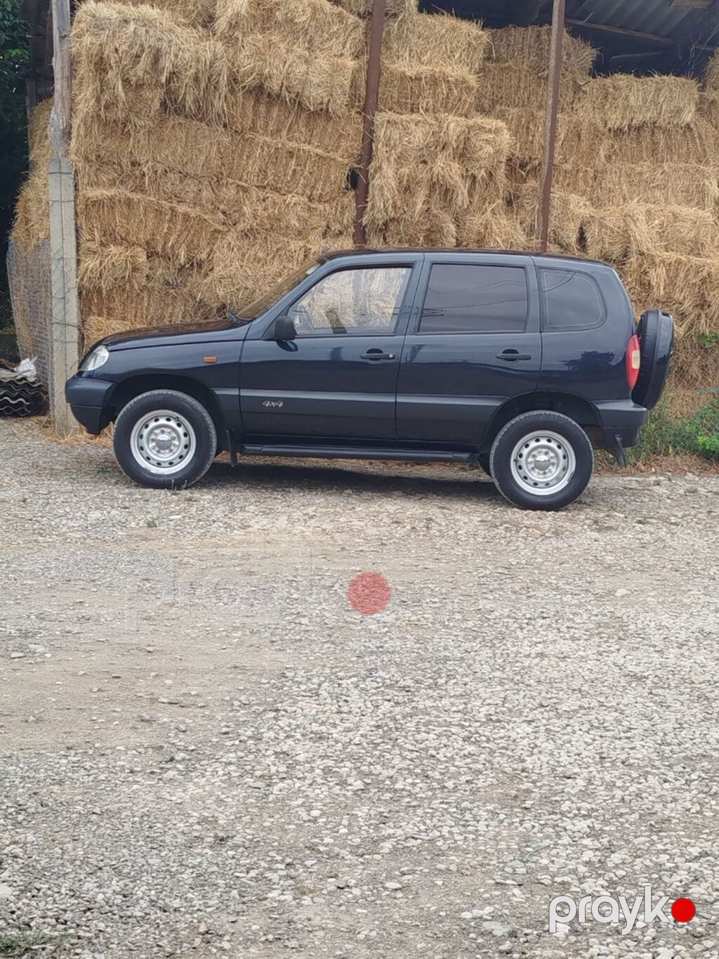 Chevrolet Niva: 0.7 l 2008 il 150 km Universal — Avtomobillər, Bakı (6)