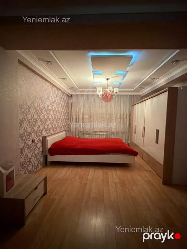 Satılır 3 otaqlı Bina evi menzil (Yeni tikili), 160 m², Yasamal rayonu — Mənzil, Bakı (11)
