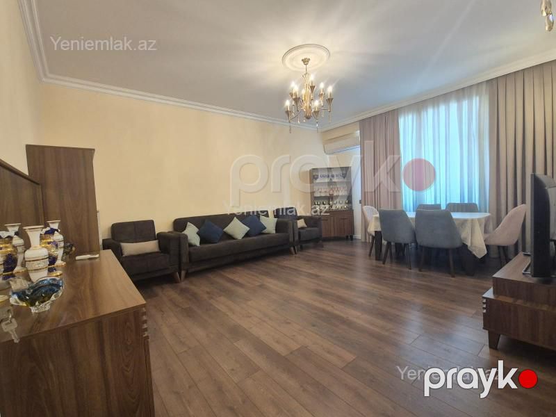 Satılır 4 otaqlı Bina evi menzil (Yeni tikili), 143 m², Qaradağ rayonu — Mənzil, Bakı (2)