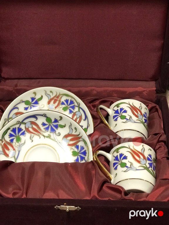 Qəhvə servizi — Qablar və mətbəx əşyaları, Bakı (2)