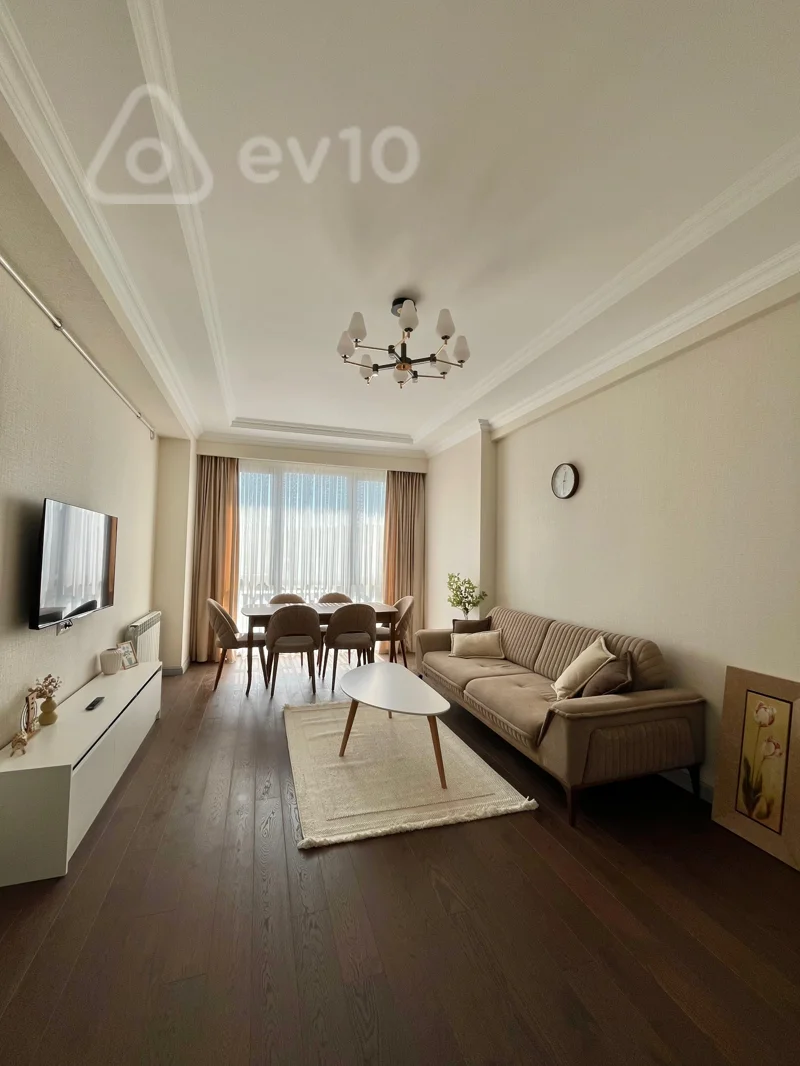 3 otaqlı mənzil, 75 m², Insaatcılar — kirayə — Mənzil, Bakı (3)
